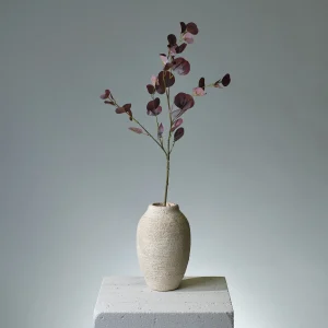 Konstgjord Eukalyptus Bourgogne 79 cm