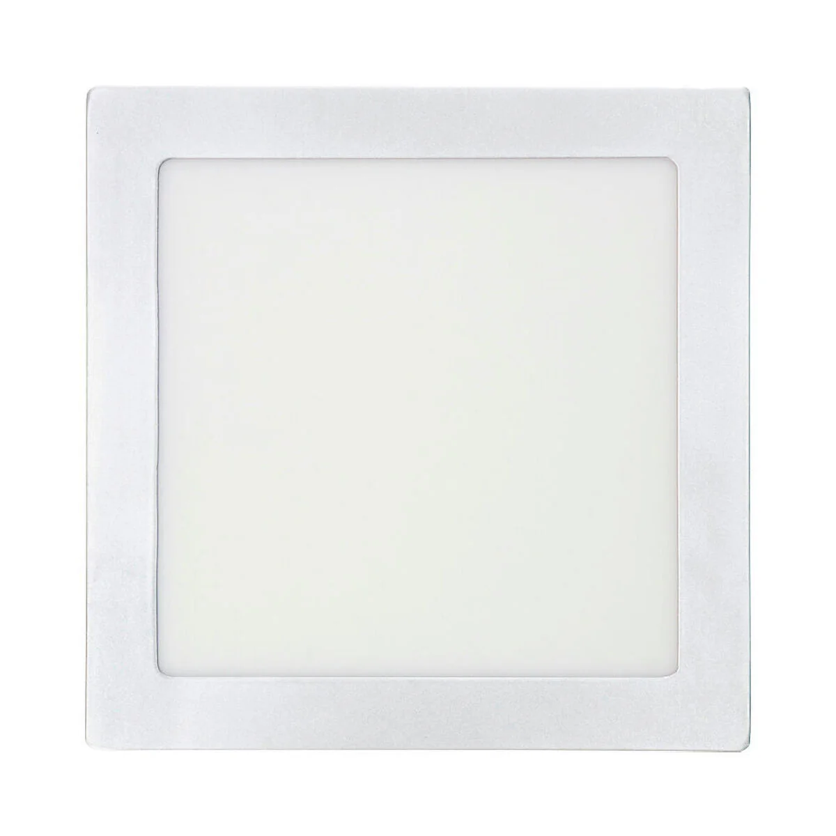 Taklampa EDM 31597 Aluminium Plast 20 W 22,5 x 22,5 x 4 cm (6400 K) - Bild 4