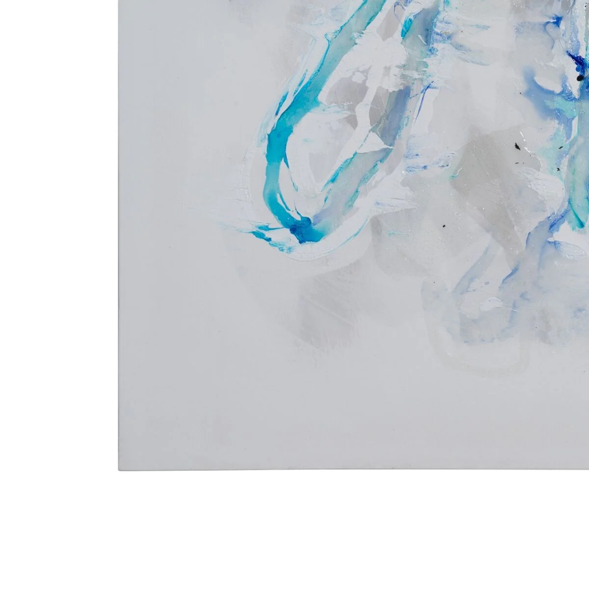 Kanvas 70 x 3,5 x 140 cm Abstrakt - Bild 6